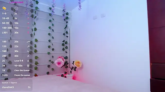 Sarabubbie webcam