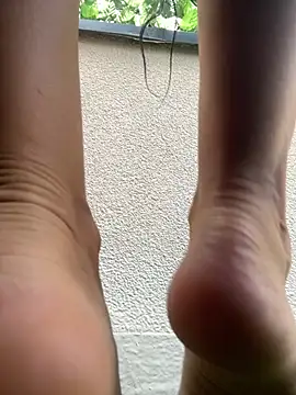 FeetVibe live sex cam