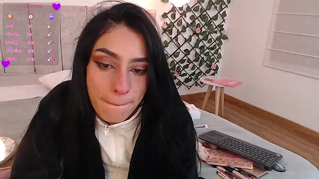 lucyanajoi (F young) - Little anal hard x1min