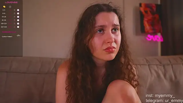 my_emmy (F young) - make me smile