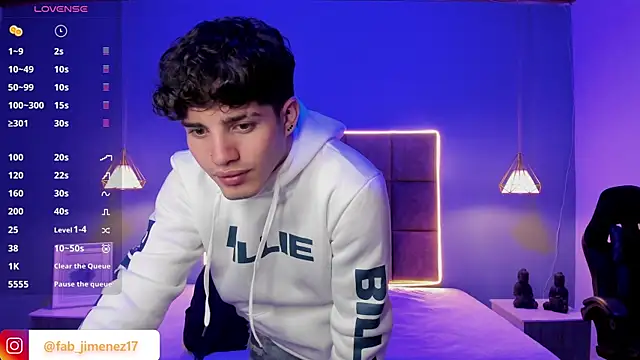 alejootwink (M young) - ⭐ CUMM SHOW ⭐
