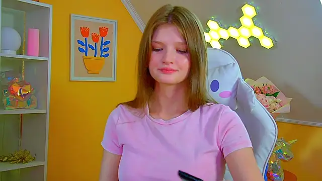 janerosen (F teen) - A teddy bear for Jane🧸✨