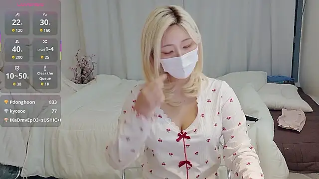 joababa312 (F young) - 올누드 10분