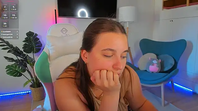 nicole_de_lux (F teen) - Lovense Domi 2