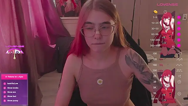 nerri_rir - NerRi_Rir's free webcam - UK Sex Cams