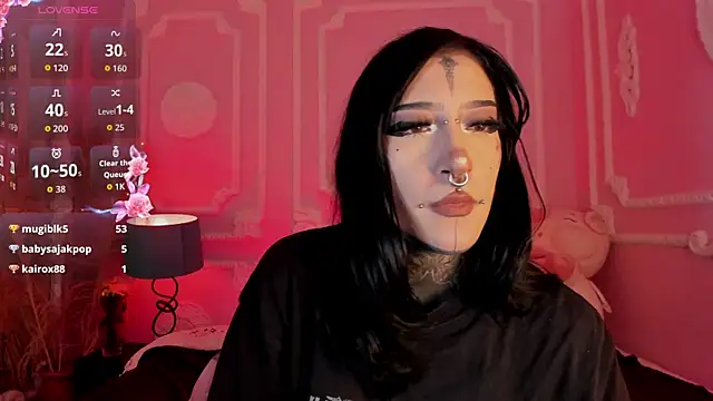 kat_vonde - Kat_VonDe's free webcam - UK Sex Cams