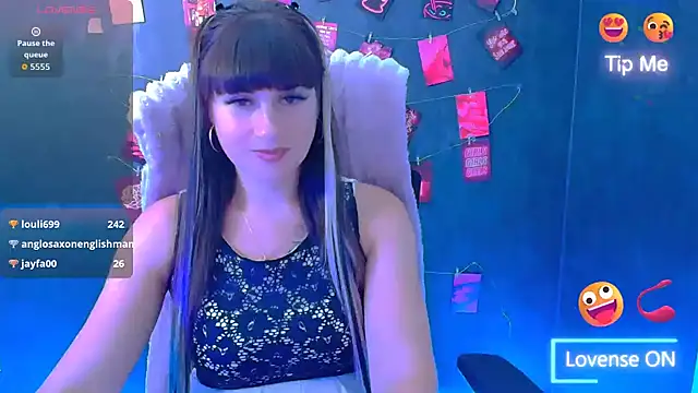 Violla_My webcam