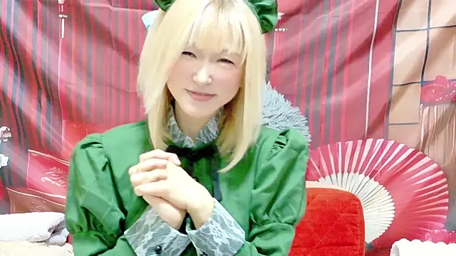 kimagure-fu- webcam