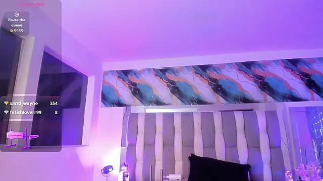 IsaDiiaz webcam