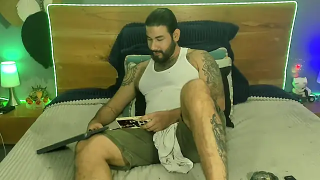 Prometeo-grizzly webcam
