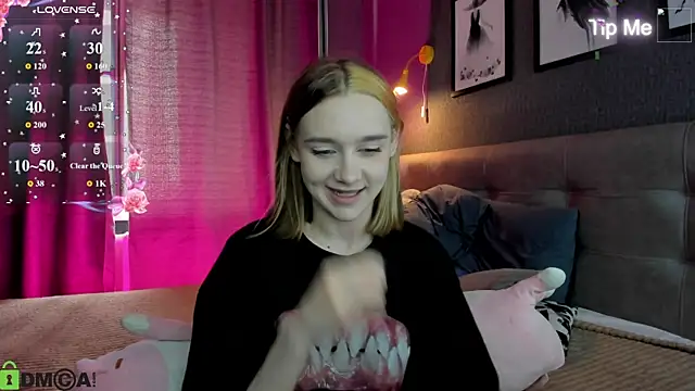 Lesi_Moonie01 webcam