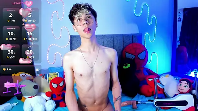 Callum_777 webcam