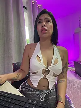 Noa_rousse01 webcam
