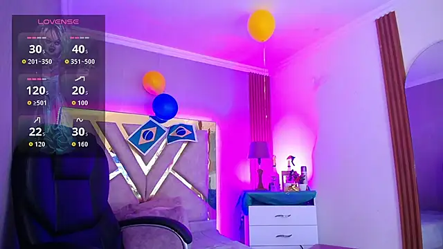 Tiffany_Valentiine webcam