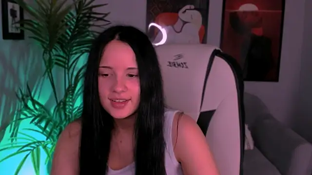 AmeliaRiviera webcam