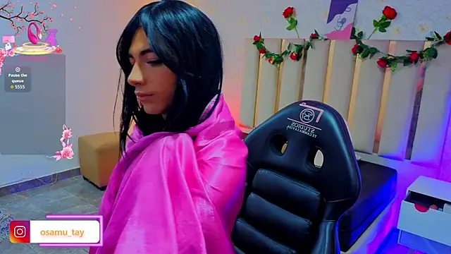 osamu_tay - Osamu_tay's free webcam - UK Sex Cams