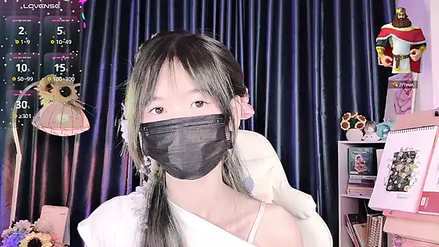 Your-Sunshinee webcam