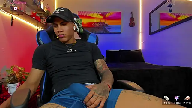 Damian_latinxxx webcam