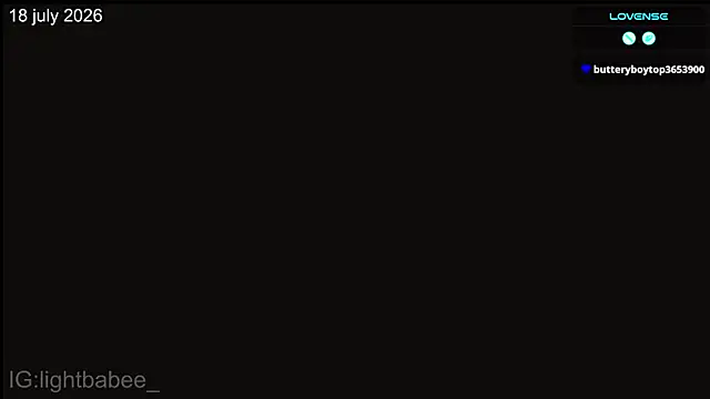 LiamByrne webcam