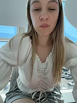 SashaCatt webcam