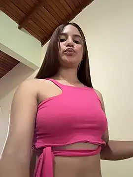ViankaRose webcam