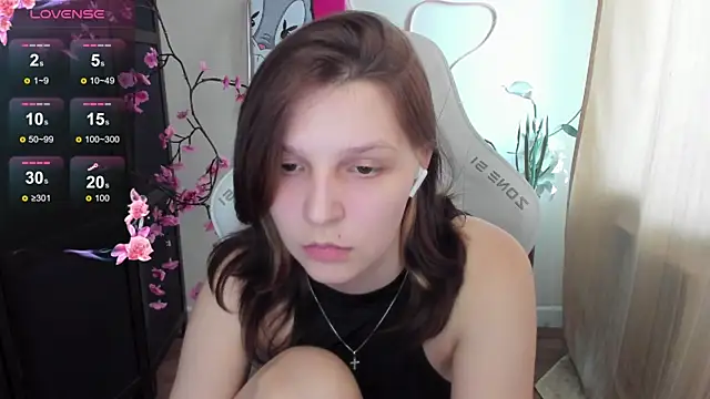 AudreyyKim webcam