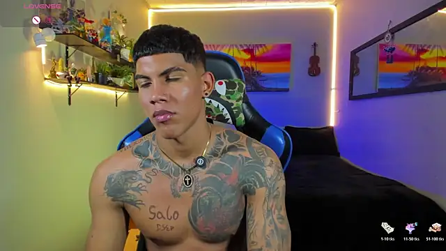 Damian_latinxxx webcam