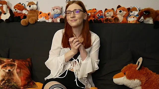 FinaFoxy webcam