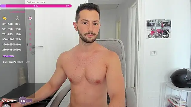 ZackFraser webcam