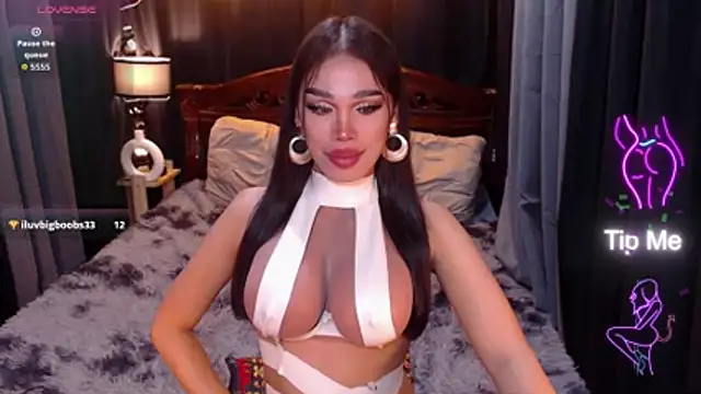 SluttyFilthyAlexa webcam