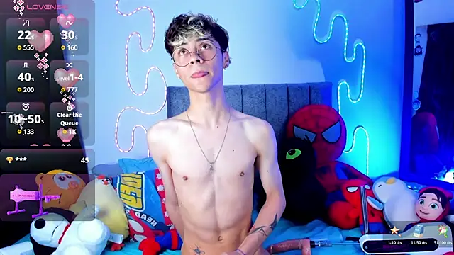 Callum_777 live cam on StripChat
