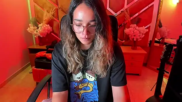 Olivia_Fox69 webcam