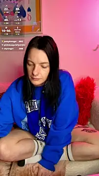 Sookie_Soxxxe Live Web Cam Show