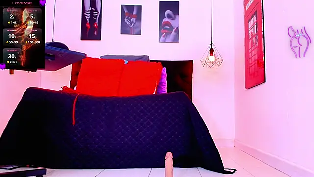 hilary_banks1 webcam