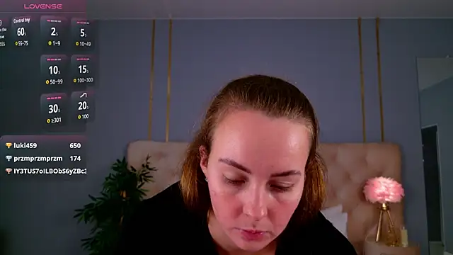 JaniceCollins live cam on StripChat