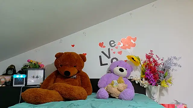 SweetMaddy888 webcam