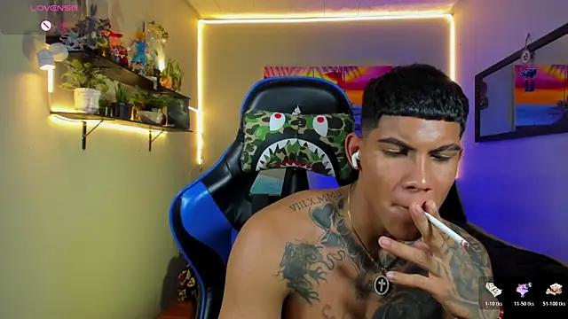 Damian_latinxxx webcam