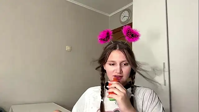 BreeEvett webcam