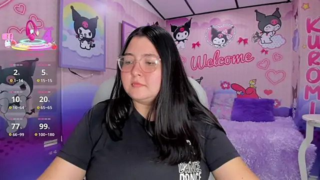 Dulce_meow webcam