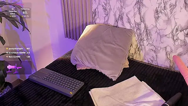 ChloeeMasonn webcam