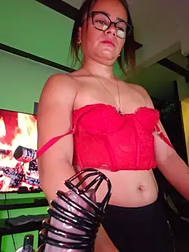 MistressSlut1 webcam