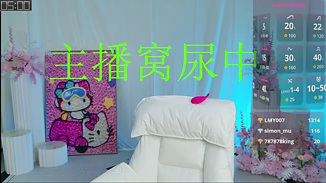 MiMi-Loveyou webcam