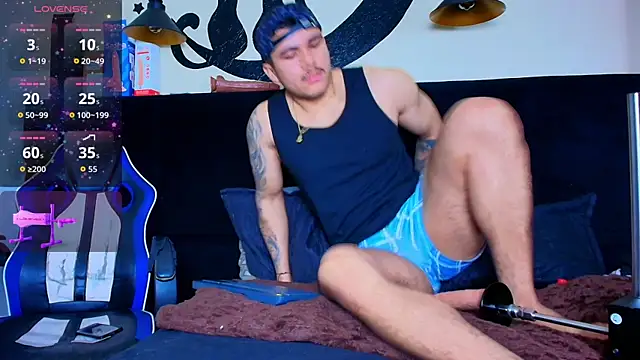 jeisonstark - Jeisonstark's free webcam - UK Sex Cams