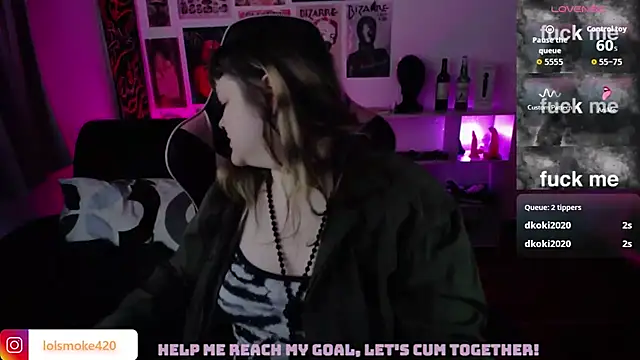 Bdsm_and_fries webcam