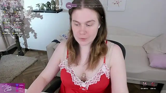 Nancy_Sun_ webcam