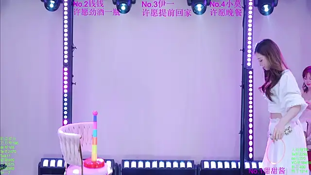 Luckybaby-001 webcam