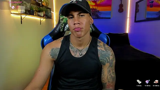 Damian_latinxxx webcam