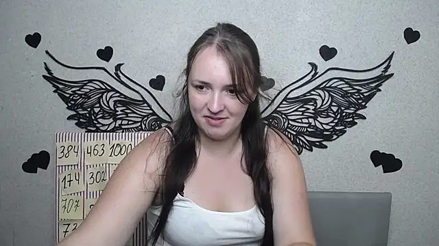IsabelBlackberry webcam