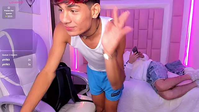 cherub_ webcam