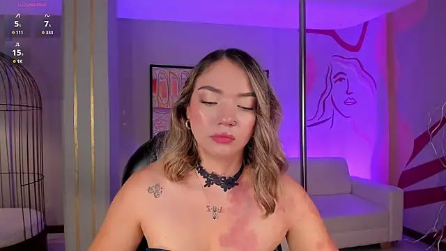HaleyGreen1 webcam